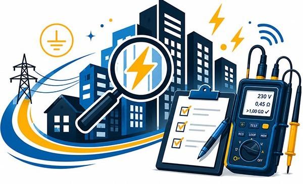 Okresowe pomiary elektryczne Włoszczowa